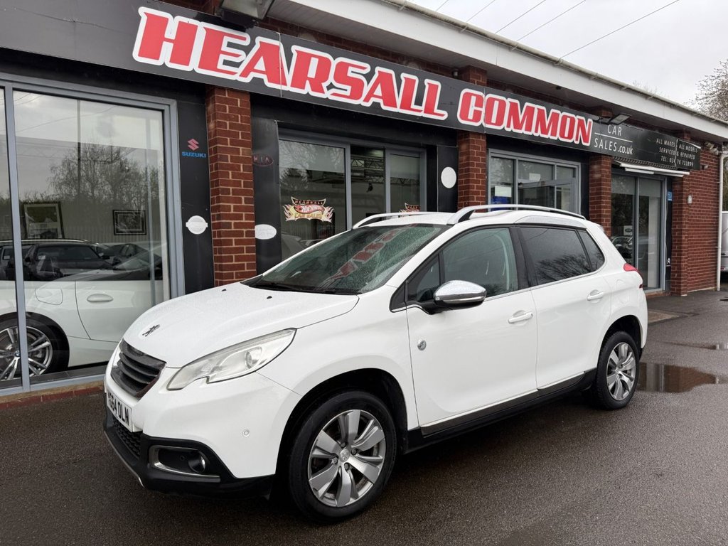 Used Peugeot 2008 2014 for sale - 78030379: Photo 2