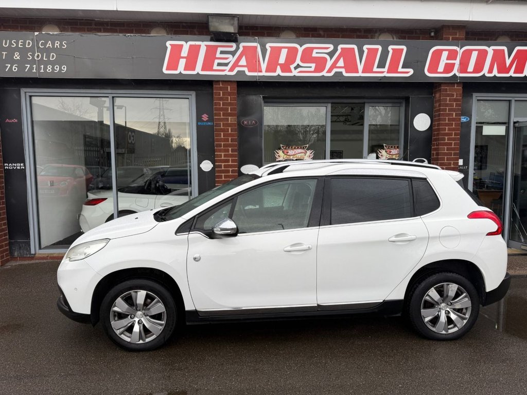 Used Peugeot 2008 2014 for sale - 78030379: Photo 3