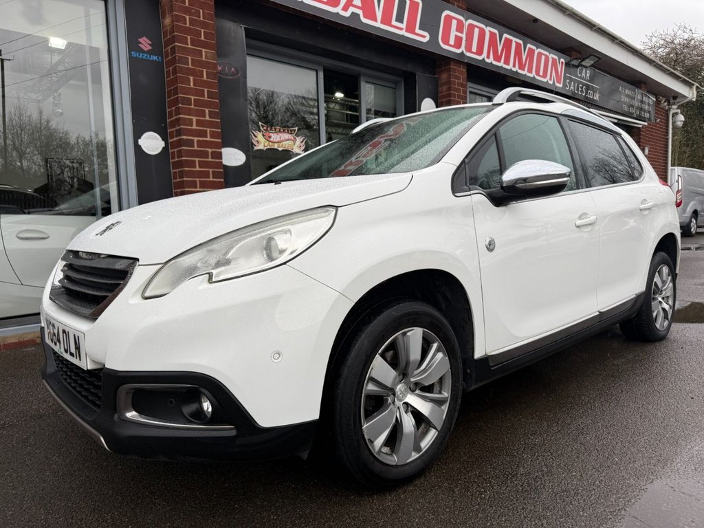 Used Peugeot 2008 2014 for sale - 78030379: Photo 4