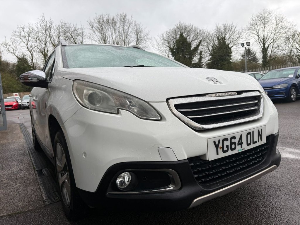 Used Peugeot 2008 2014 for sale - 78030379: Photo 5
