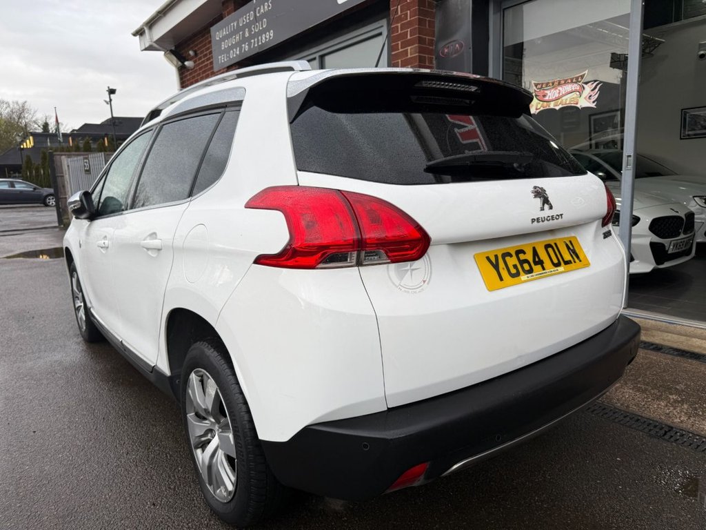 Used Peugeot 2008 2014 for sale - 78030379: Photo 9