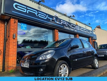 Used Renault Clio 2007 for sale - 79197099: Photo