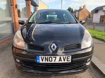 Used Renault Clio 2007 for sale - 79197099: Photo