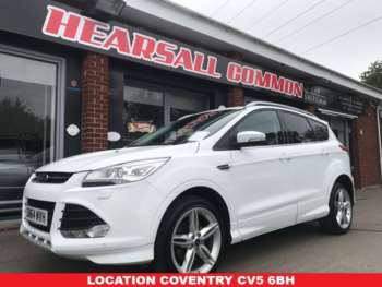 2014 (64) - 2.0 TDCi 180 Titanium X Sport 5dr