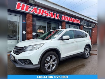 Honda CR-V feature image