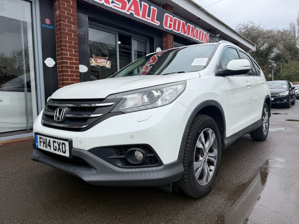 Used Honda CR-V 2014 for sale - 78030297: Photo 3
