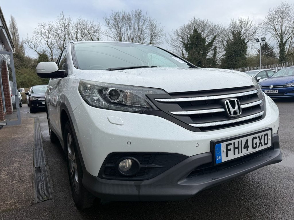 Used Honda CR-V 2014 for sale - 78030297: Photo 4