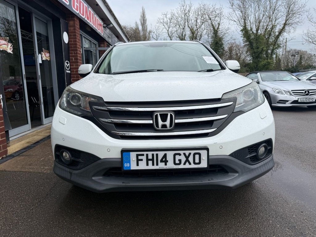 Used Honda CR-V 2014 for sale - 78030297: Photo 5