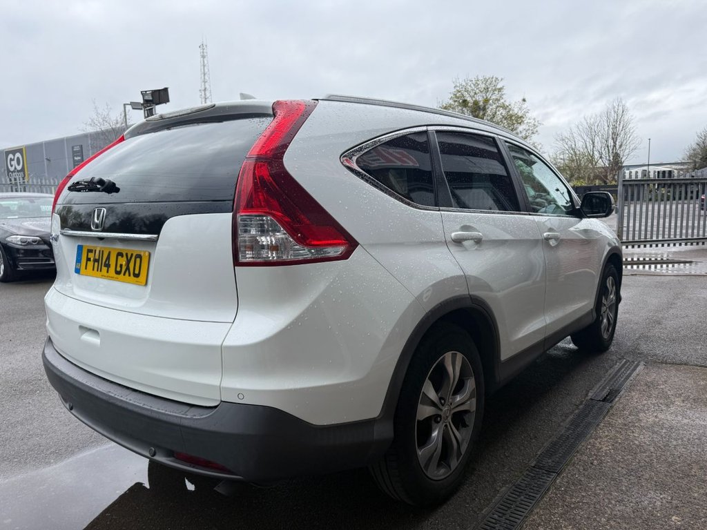 Used Honda CR-V 2014 for sale - 78030297: Photo 6