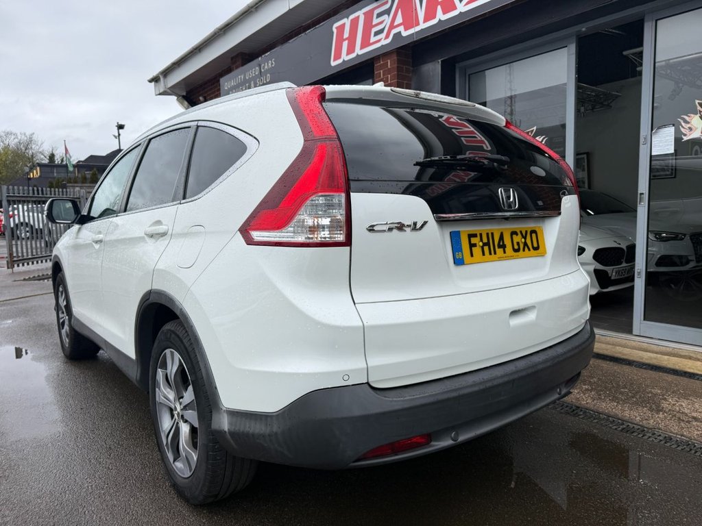 Used Honda CR-V 2014 for sale - 78030297: Photo 8