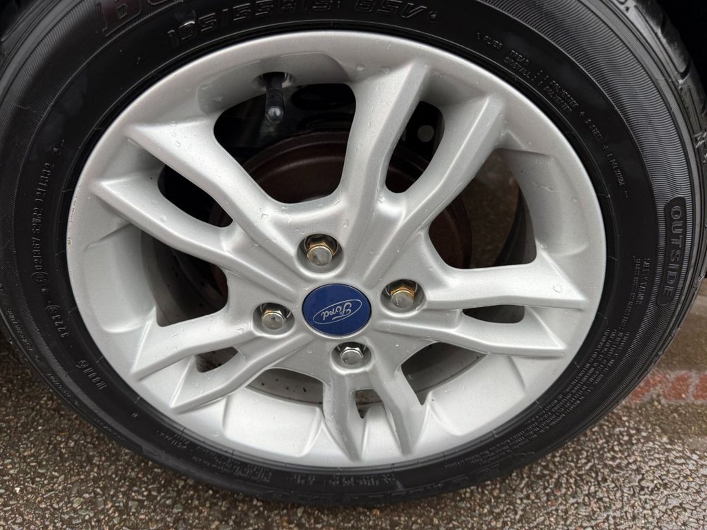 Used Ford Fiesta 2014 for sale - 76640467: Photo 18