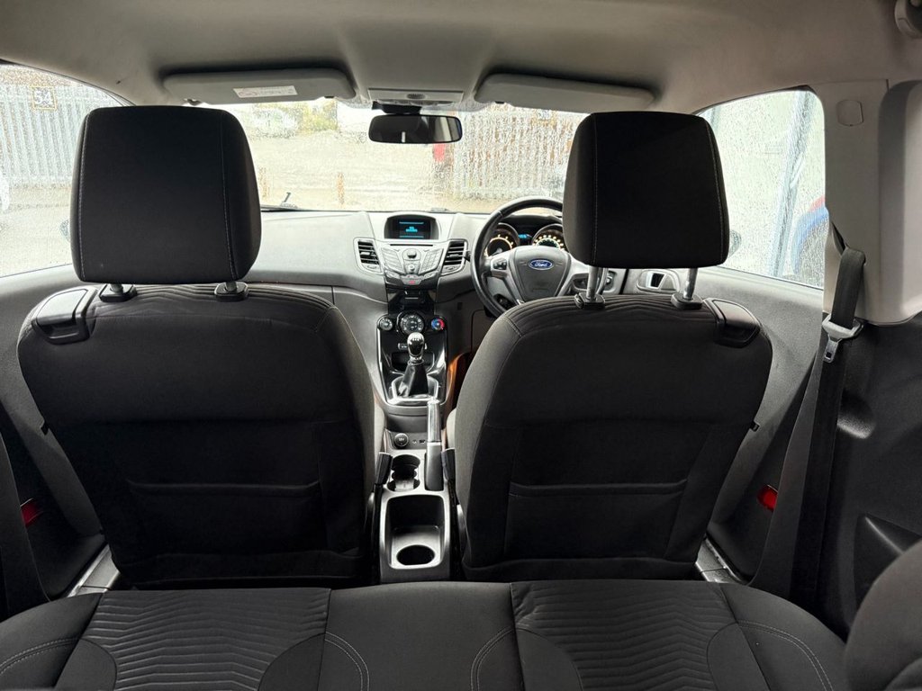 Used Ford Fiesta 2014 for sale - 76640467: Photo 29