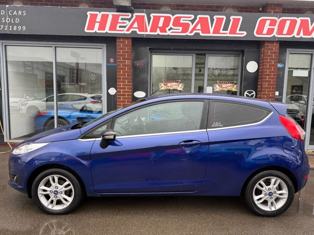 Used Ford Fiesta 2014 for sale - 76640467: Photo 3