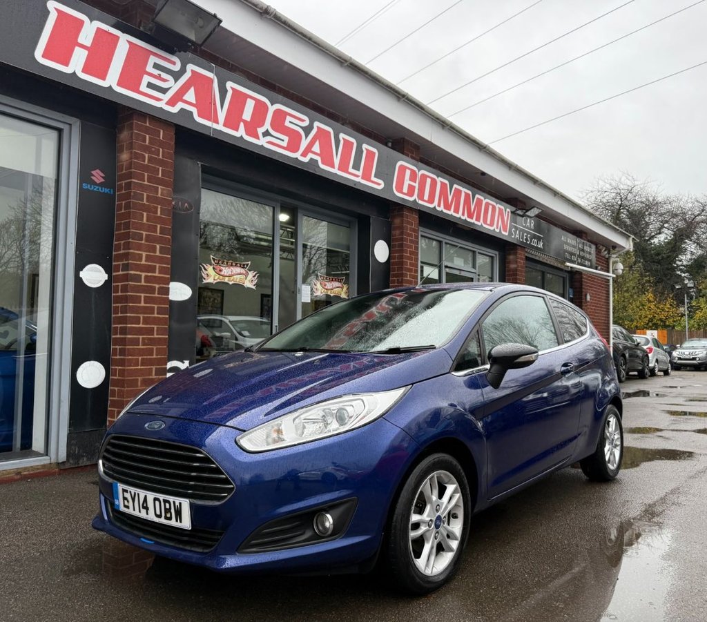 Used Ford Fiesta 2014 for sale - 76640467: Photo 30
