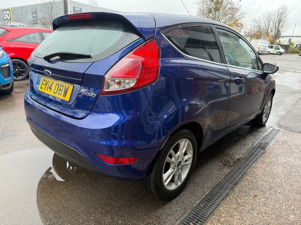 Used Ford Fiesta 2014 for sale - 76640467: Photo 6