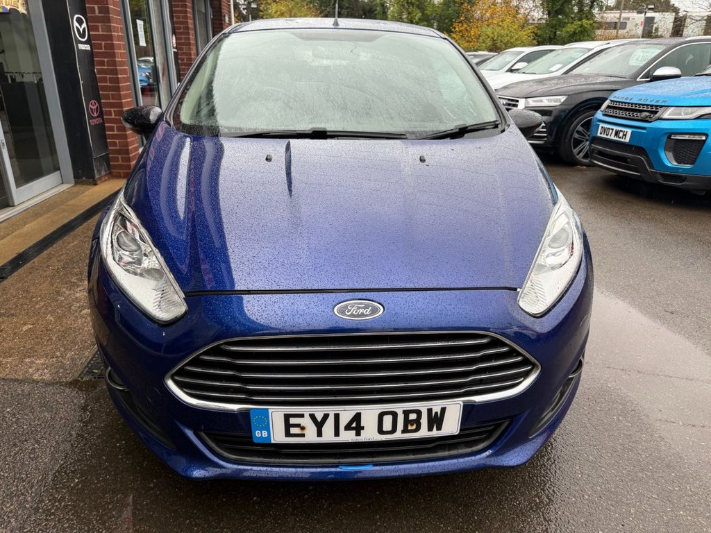Used Ford Fiesta 2014 for sale - 76640467: Photo 8