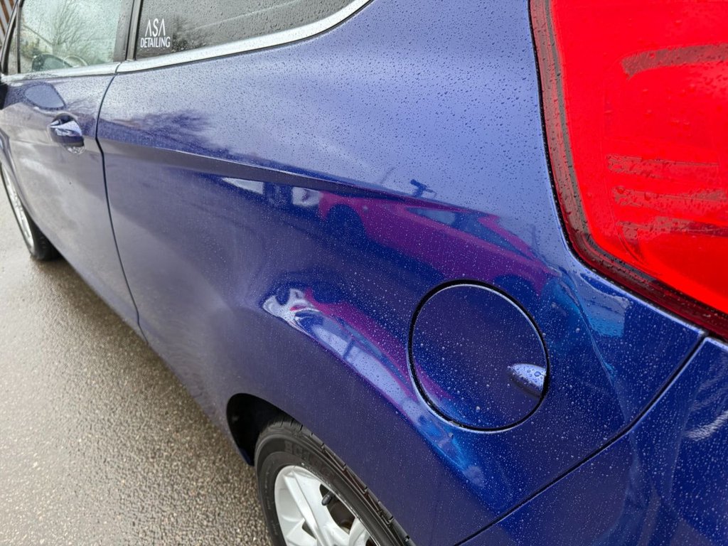 Used Ford Fiesta 2014 for sale - 76640467: Photo 9