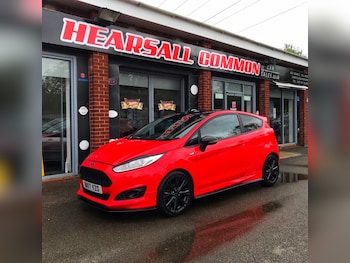 Used Ford Fiesta 2017 for sale - 75573013: Photo