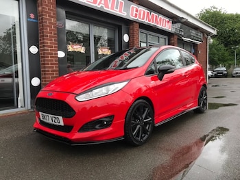 Used Ford Fiesta 2017 for sale - 75573013: Photo