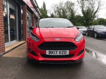 Used Ford Fiesta 2017 for sale - 75573013: Photo