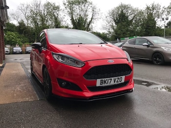 Used Ford Fiesta 2017 for sale - 75573013: Photo