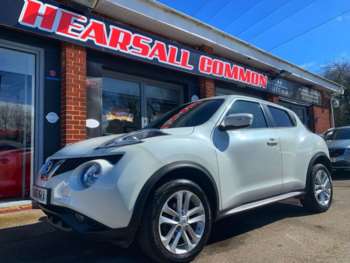 2015 (15) - 1.2 DIG-T Acenta Premium SUV 5dr Petrol Manual Euro 6 (s/s) (115 ps)