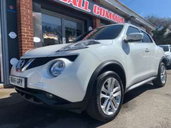 Used Nissan Juke 2015 for sale - 75005340: Photo