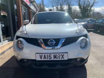 Used Nissan Juke 2015 for sale - 75005340: Photo