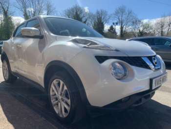 Used Nissan Juke 2015 for sale - 75005340: Photo
