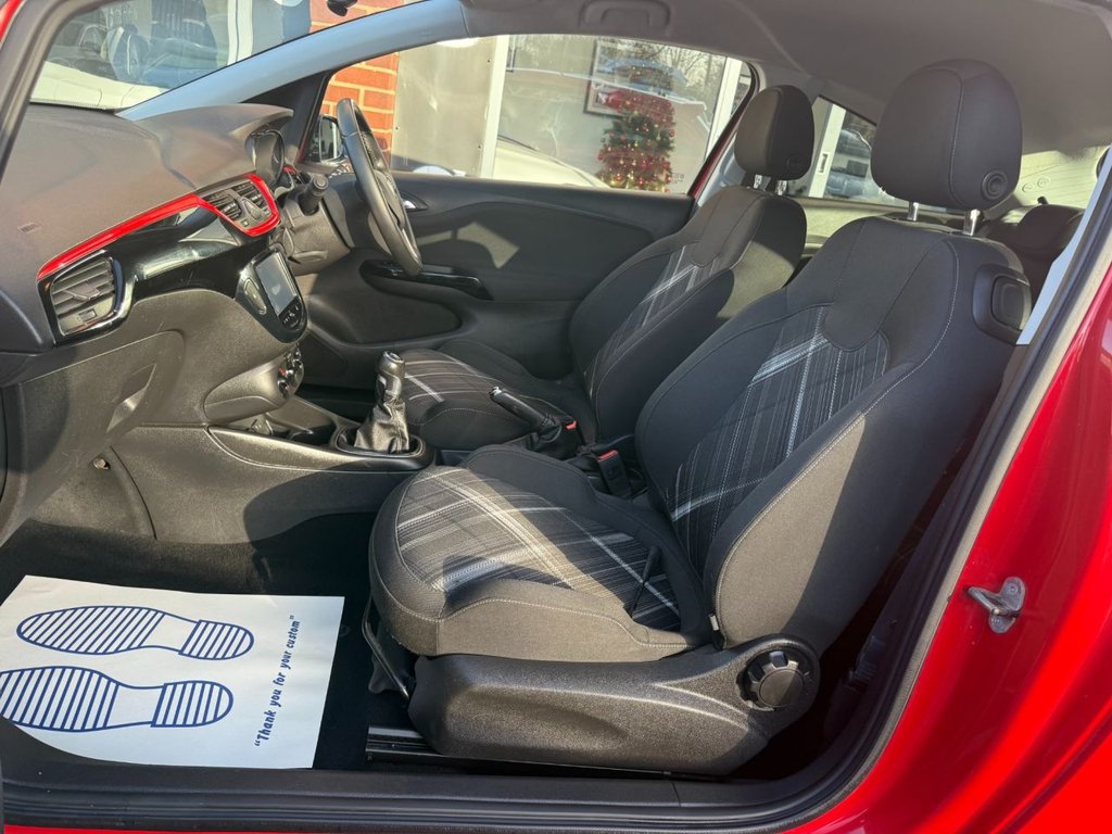 Used Vauxhall Corsa 2015 for sale - 76962458: Photo 14