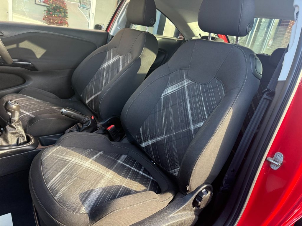 Used Vauxhall Corsa 2015 for sale - 76962458: Photo 15