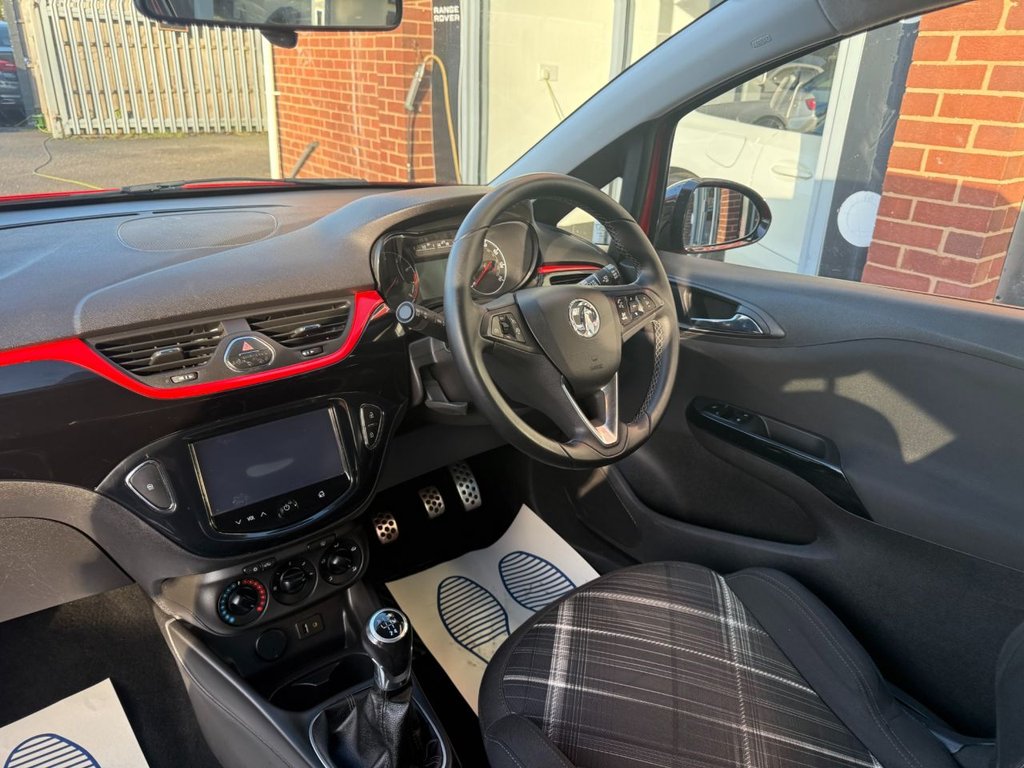 Used Vauxhall Corsa 2015 for sale - 76962458: Photo 17