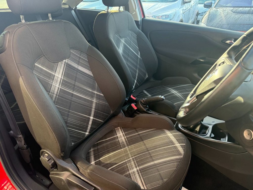 Used Vauxhall Corsa 2015 for sale - 76962458: Photo 19