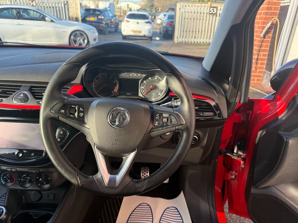 Used Vauxhall Corsa 2015 for sale - 76962458: Photo 20