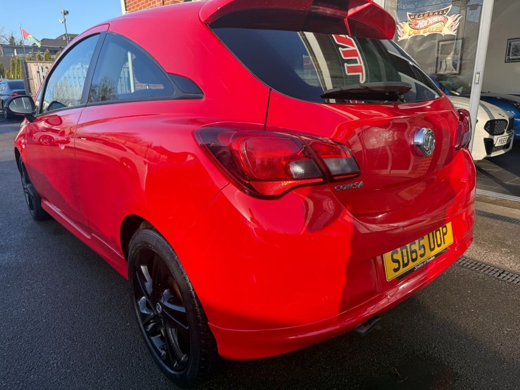 Used Vauxhall Corsa 2015 for sale - 76962458: Photo 7