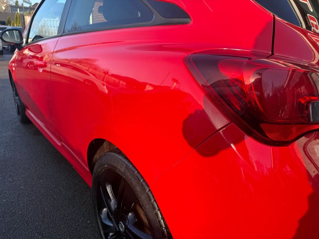 Used Vauxhall Corsa 2015 for sale - 76962458: Photo 8