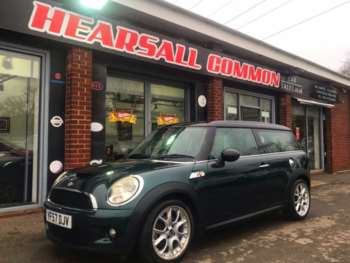 2007 (57) - 1.6 COOPER S 5d 172 BHP 5-Door