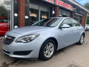 Used Vauxhall Insignia 2015 for sale - 75005362: Photo