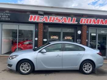 Used Vauxhall Insignia 2015 for sale - 75005362: Photo