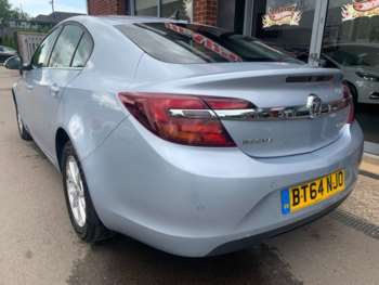 Used Vauxhall Insignia 2015 for sale - 75005362: Photo