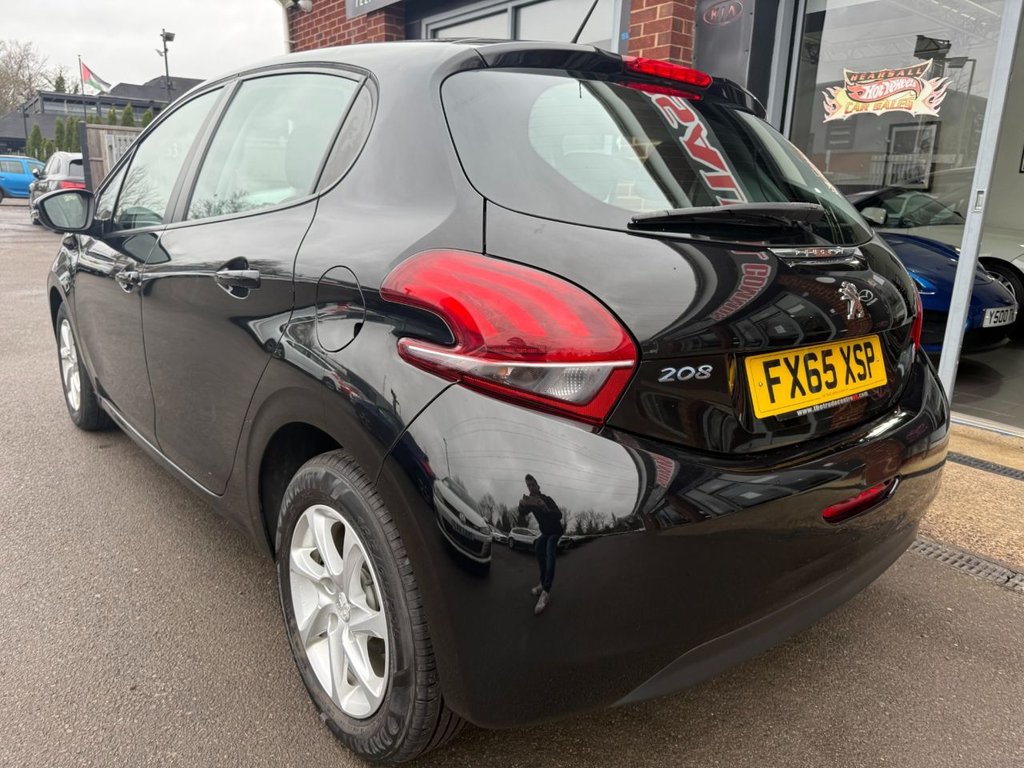 Used Peugeot 208 2015 for sale - 76711384: Photo 7
