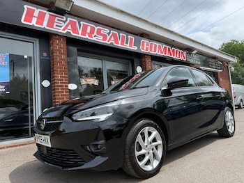 Used Vauxhall Corsa 2020 for sale - 78819412: Photo
