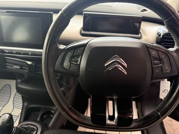 Used Citroen C4 Cactus 2016 for sale - 75654106: Photo 13