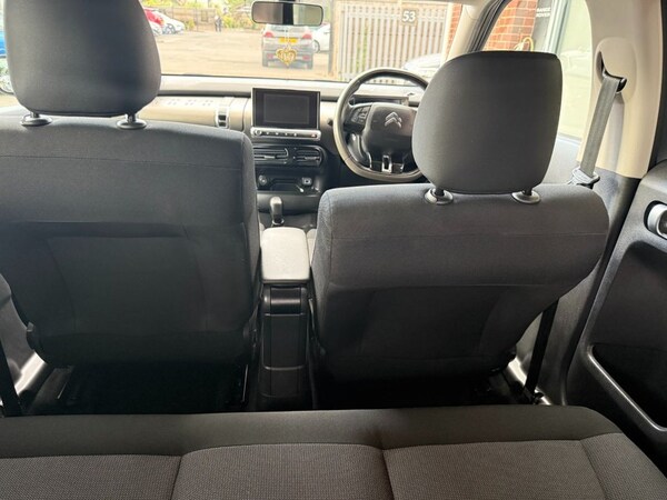 Used Citroen C4 Cactus 2016 for sale - 75654106: Photo 24