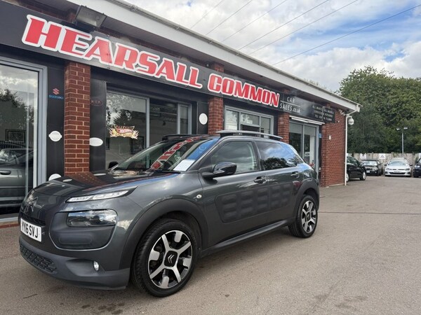 Used Citroen C4 Cactus 2016 for sale - 75654106: Photo 29