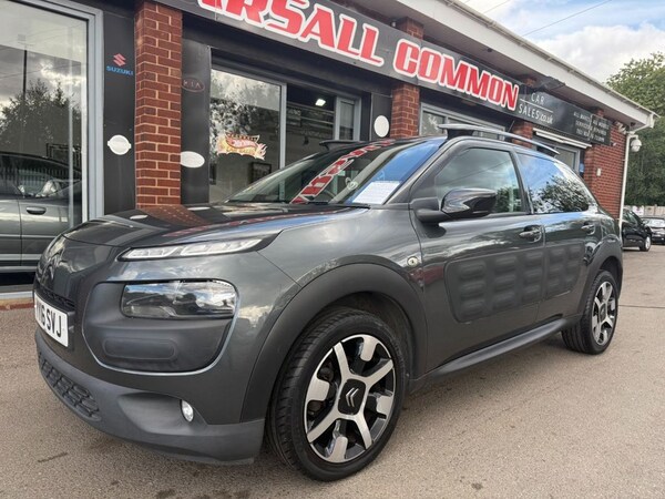 Used Citroen C4 Cactus 2016 for sale - 75654106: Photo 2