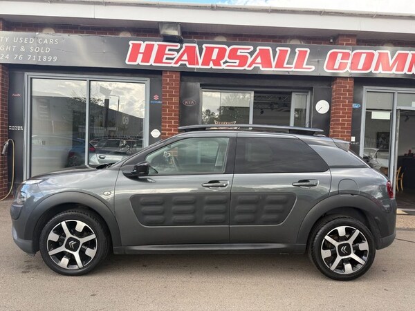 Used Citroen C4 Cactus 2016 for sale - 75654106: Photo 3