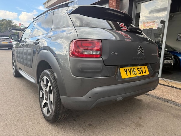 Used Citroen C4 Cactus 2016 for sale - 75654106: Photo 4