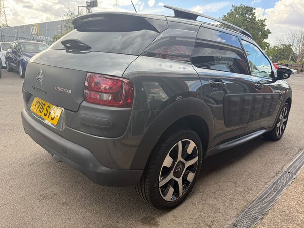 Used Citroen C4 Cactus 2016 for sale - 75654106: Photo 6