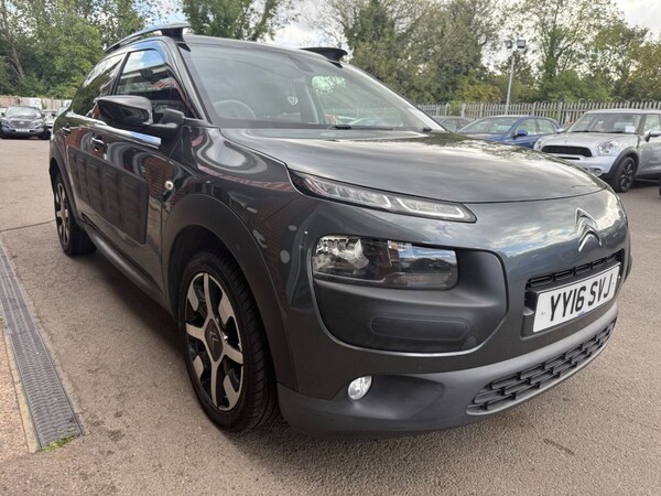 Used Citroen C4 Cactus 2016 for sale - 75654106: Photo 7